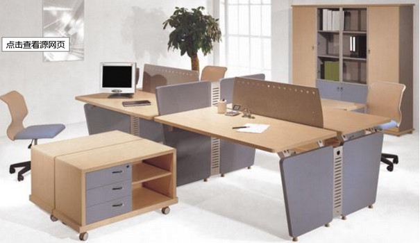 实木办公家具的日常维护和选择的方式