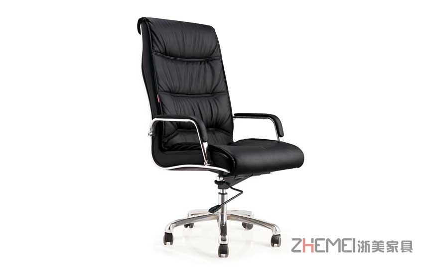 职员椅、工作椅、会议椅、浙美办公家具DA109A产品展示